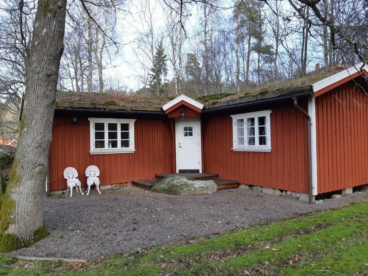 Nedomkull Villa Alingsås Buitenkant foto