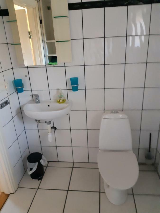 Nedomkull Villa Alingsås Buitenkant foto