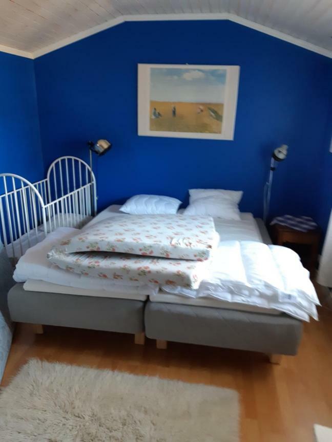 Nedomkull Villa Alingsås Buitenkant foto