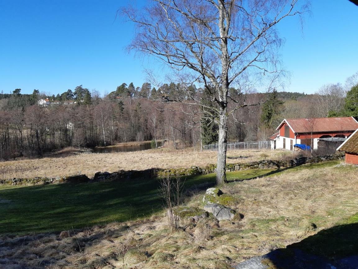Nedomkull Villa Alingsås Buitenkant foto